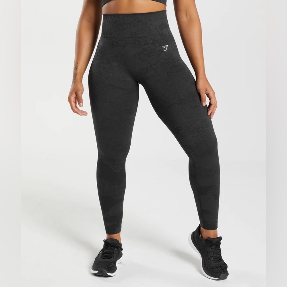 Gymshark 🦈 adapt Camo seamless leggings